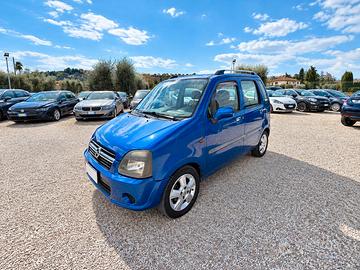 Opel Agila 1.0 benzina 248.719 km