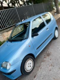 Fiat seicento 1100cc