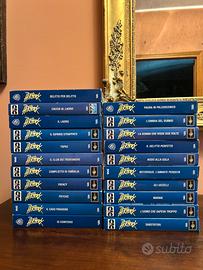 Collezione 21 VHS HITCHCOCK