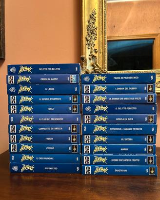 Collezione 21 VHS HITCHCOCK