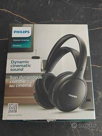 Philips Cuffia HiFi wireless SHC5200/10