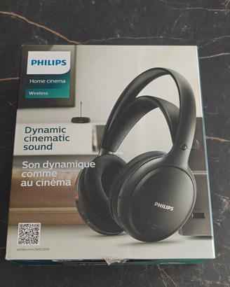Philips Cuffia HiFi wireless SHC5200/10