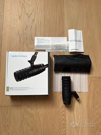 Microfono Audio-Technica BP40 nuovo