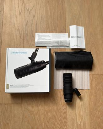 Microfono Audio-Technica BP40 nuovo