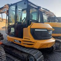 Escavatore JCB 100 c-1