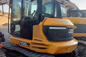 Escavatore JCB 100 c-1