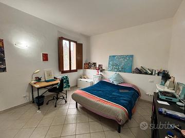 Camera singola per ragazza