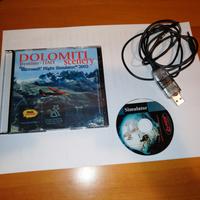 simulatore di volo rc