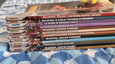 Deadpool Serie Platino (Completa) [1-12]