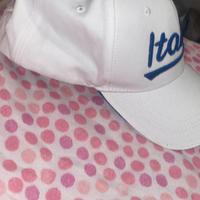 Cappello bianco