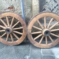 ruote carro antiche