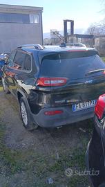 Jeep Cherokee 2.0 tdi