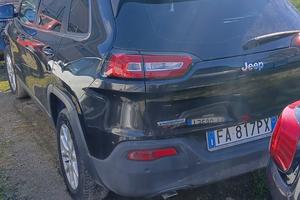 Jeep Cherokee 2.0 tdi