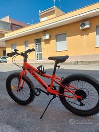 bici mtb aurelia plus 20 bambino 