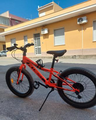 bici mtb aurelia plus 20 bambino 