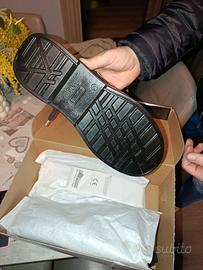 Scarpe antinfortunistica u power 43 nuove