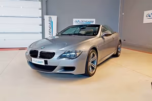Bmw M6 Cabrio da 507 Cv