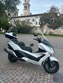 Scooter Honda Silver Wing 400 - Bianco.