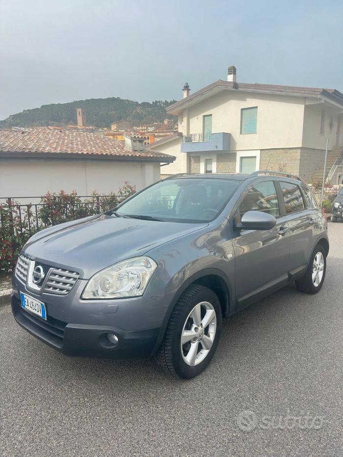 Nissan Qashqai 1ª serie