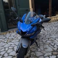 Yamaha YZF R 125