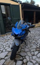 Yamaha YZF R 125