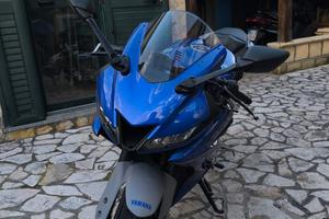 Yamaha YZF R 125
