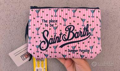 pochette MC2 saint barth Gin 