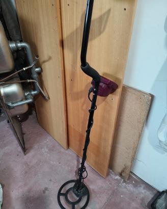 metal detector 
