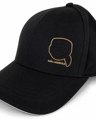 Cappello Karl Lagerfeld