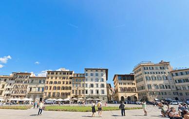 Stanza Singola ALL INCLUSIVE nel centro di Firenze