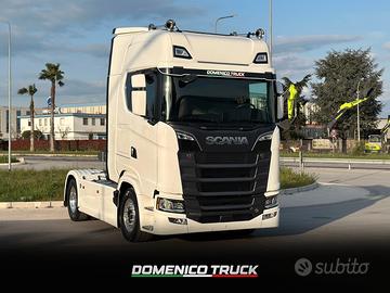 Scania 590 S