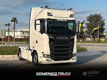 Scania 590 S