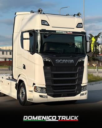 Scania 590 S