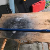 Barra anti rollio Tesla