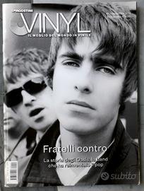 Rivista musicale VINYL 