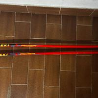 Racchette sci Leki junior - misura 100