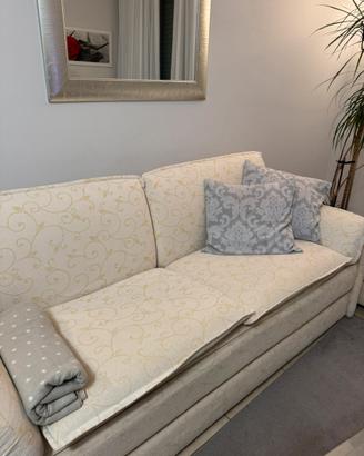 Coppia divani 3 posti + 2 posti