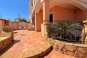Villa a due passi dal mare