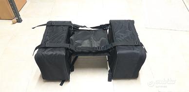 Borse laterali moto NUOVE