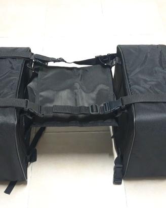 Borse laterali moto NUOVE