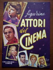 Album ATTORI DEL CINEMA