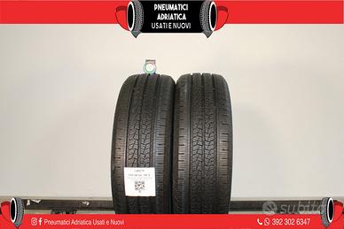 2 Gomme 195 60 R 16C Tracmax al 92% SPED GRATIS
