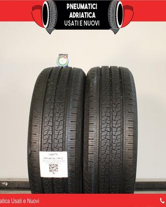 2 Gomme 195 60 R 16C Tracmax al 92% SPED GRATIS