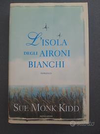 sue monk kidd - l'isola degli aironi bianchi