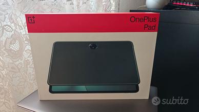 Tablet OnePlus Pad Halo Green 16-128GB NUOVO