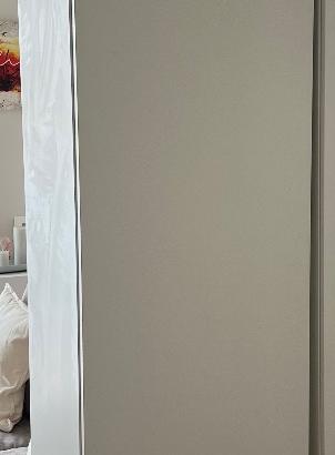 Armadio colonna Ikea (modello Pax)