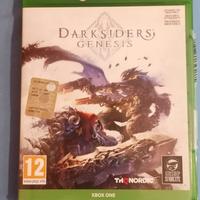 DARKSIDERS GENESIS XBOX ONE/SERIES X.