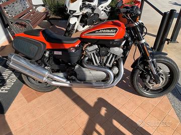 Harley-Davidson XR 1200 - 2010