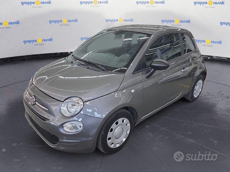 Fiat 500 (2020-->)
