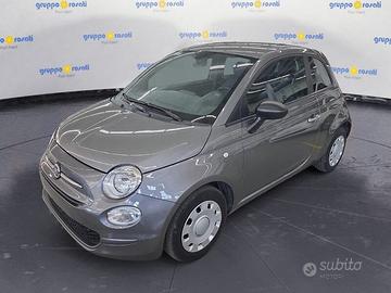 FIAT 500 (2015--->) 1.0 Hybrid Dolcevita